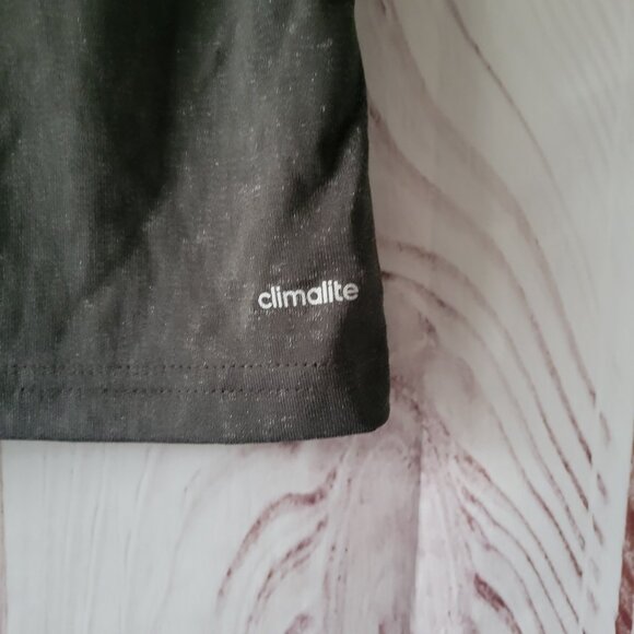 Adidas Arizona Sun Devils Ultimate Tee, Women’s M, Heather Grey, T-shirt, NWOT - Picture 5 of 8